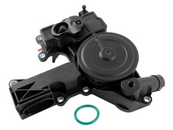 Вентиляция картера сепаратор масла vw amarok beetle cc b7 eos фото №1