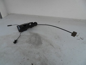 A класс w168 01-04 замок дверь перед правые + трос фото №1