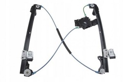 Подъемник стекла land rover freelander i перед левый фото №1