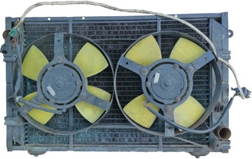 Радіаторів води fso polonez truck 1,9 d+wentylatory фото №1