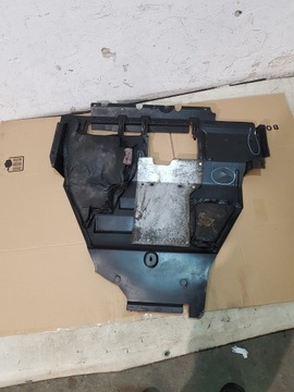 Защита pod двигатель 9645469280 citroen xsara picasso 06r 1.6hdi фото №1