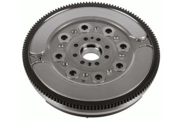 Колесо двомасовий /sachs/ фото №1