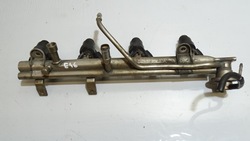 Планка вприскувальний bmw e46 320 d 2.0 фото №1