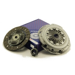 Сцепление fiat stilo 1.6 16v 103km бензин +подшипник фото №1