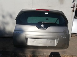 8701cp кришка зад оригінальний номер psa peugeot 5008 i 2009-2017 фото №1