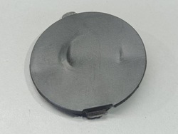 Заглушка фаркоп бампера левый зад mazda 3 bm bjt6-50el1 фото №1