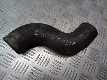 Труба шланг інтеркулер mercedes vito 2.2 cdi фото №1