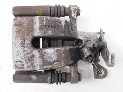 Суппорт левый зад - renault megane iii 08-16 фото №1