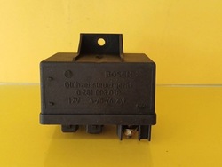 Реле свечей накаливания alfa romeo 156 2.4 jtd 0281003018 nr19 фото №1