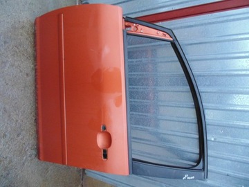 Дверь левый перед ford focus cmax mk1 фото №1