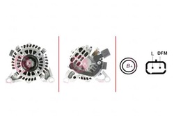 Casco генератор 9642879980 5702an 5705gz 5702c7 фото №1