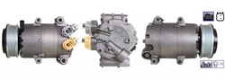 Компрессор кондиционера ford els51-0900 фото №1