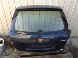 Fabia ii універсал кришка зад 9462 фото №1