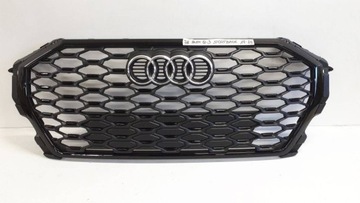 Audi q3 sportback s-line 2019-2024 решітка перед 83f853651b 960 фото №1