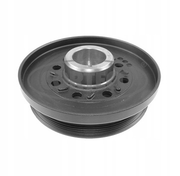 Corteco 49434597 колесо пасове, wał колінчастий фото №1