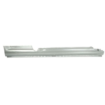 Поріг правий vw golf iv 97-06 фото №1