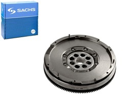 Колесо маховики двомасовий opel astra j gtc 2.0 04.12- sachs фото №1