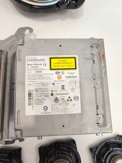 Mercedes w205 навігація радіо ntg5 hu a2059003819 фото №1