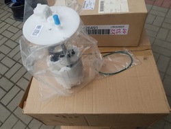 Модуль питающий chevrolet spark m300 09 10 11 12 фото №1