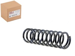 Пружина підвішування jeep grand cherokee 99-04 перед nty фото №1