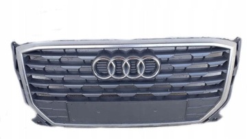 Audi q2 81a853651 решітка радіатора решітка фото №1