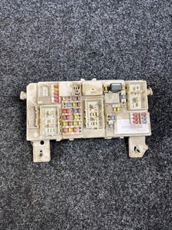 Ford c-max mk1 focus mk2 модуль bsi коробка запобіжників 7m5t-14a073-dc фото №1