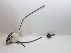 Mercedes sprinter w906 замок двері лівий перед фото №1