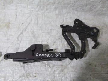 Петля петли капота правый mini cooper f55 f56 фото №1