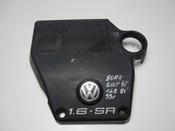 Захист кришка двигуна vw golf iv bora 1.6 8v фото №1