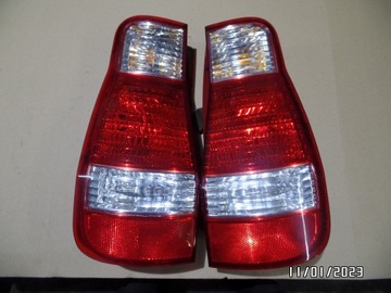 Лампа зад задня hyundai matrix 92402-176/92401-176 фото №1