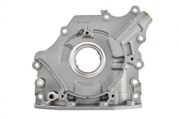 Насос масла citroen berlingo 1.6hdi 08- c3 ii 09- фото №1