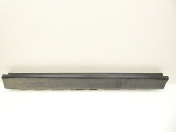 Bmw x5 e53 захист планка порогова ліва накладка фото №1