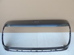 Hyundai staria 2022 переднє бампер фото №1