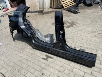 Mg mg4 чверть крило правий зад поріг стійка біржа фото №1