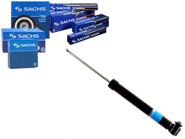 Sachs амортизатор 4f0513032j 30f79b 814902001547 фото №1