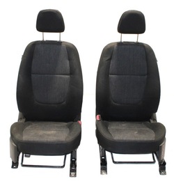 Kia picanto ii 2 сиденье переднее правые фото №1