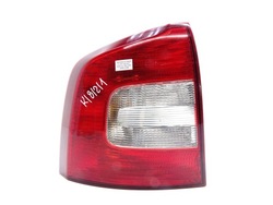 Лампа лівий зад ліва задня skoda octavia ii рестайлінг 1z9945095a фото №1