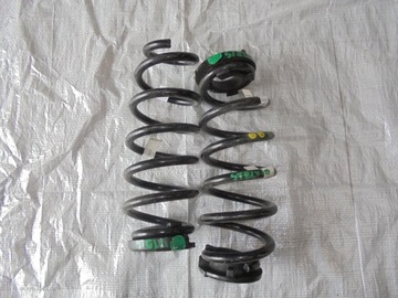 Пружина підвішування alfa romeo stelvio 2.2 дизель фото №1