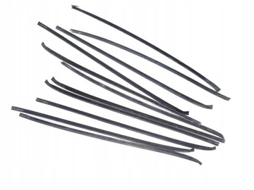 Vw passat b6 b7 планка скла 3c0854327b 3c0854328b фото №1