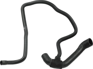 Gates шланг радіатор opel corsa c 1.0 09.00-06.03 фото №1