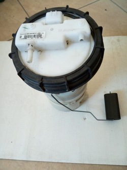 Насос топлива renault clio iv оригинал. фото №1