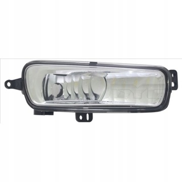 Фара протитуманний tyc 19-6148-01-9 32c229-e фото №1