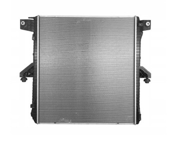 Радиаторов ford raptor ranger ecoblue 2019 - jb3z8005c jb3g8w015ab фото №1