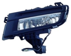 Лампа протитуманна права mazda 3 2003 2004 2005 2006 2007 2008 2009 фото №1