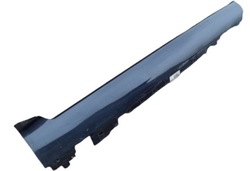 4e0853859g планка пороговая боковая левая audi a8 d3 2003-2007r фото №1