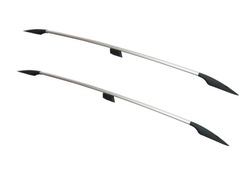 Citroen jumpy spacetourer рейлинги крышные багажник супер прочный фото №1