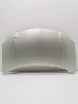 Toyota auris i e15 капот прямая фото №1