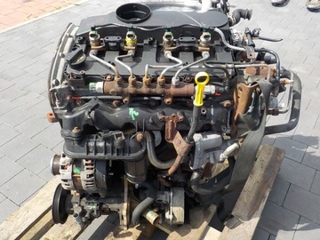 Ford transit mk7 09r 2.2 tdci 86km двигатель p8fa фото №1