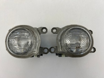 Toyota corolla e21 галоген drl лівий праві 18- n фото №1