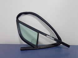 Opel mokka a прокладка скла двері перед ліва передня фото №1